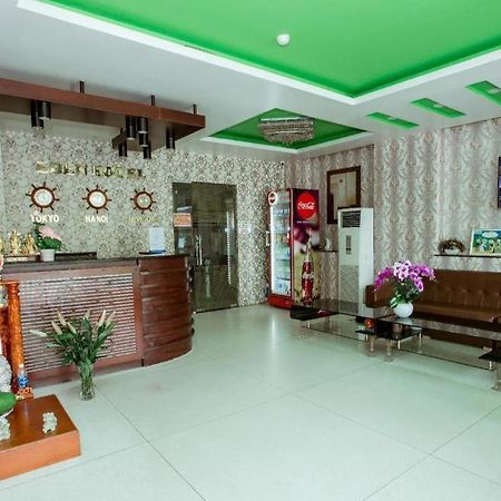 Eden Hotel Sai Gon Хошимин Экстерьер фото
