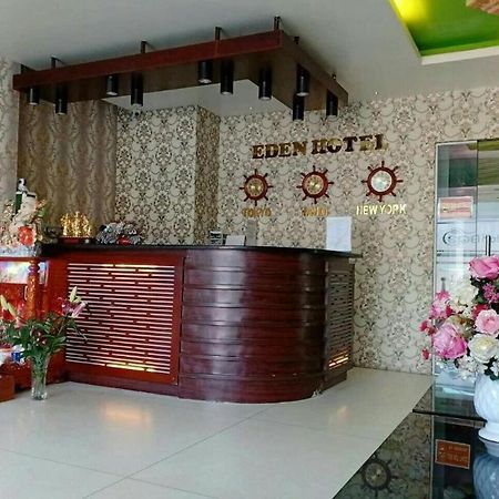 Eden Hotel Sai Gon Хошимин Экстерьер фото