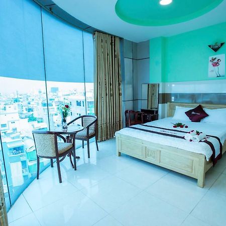 Eden Hotel Sai Gon Хошимин Экстерьер фото