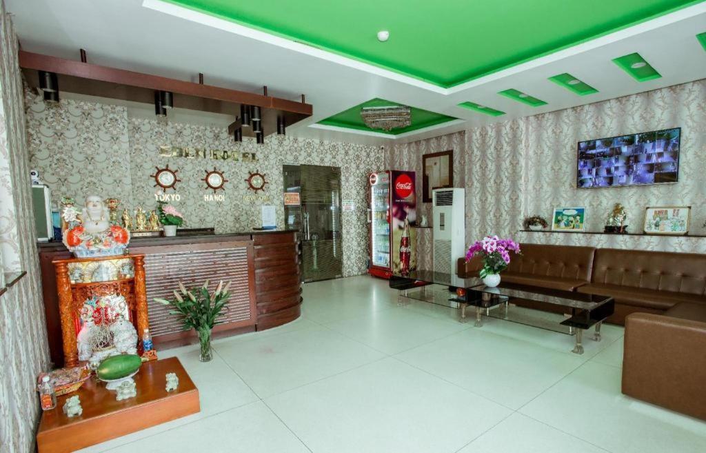 Eden Hotel Sai Gon Хошимин Экстерьер фото