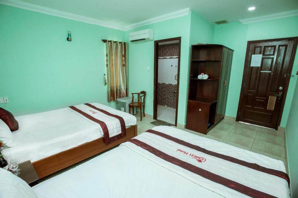 Eden Hotel Sai Gon Хошимин Экстерьер фото