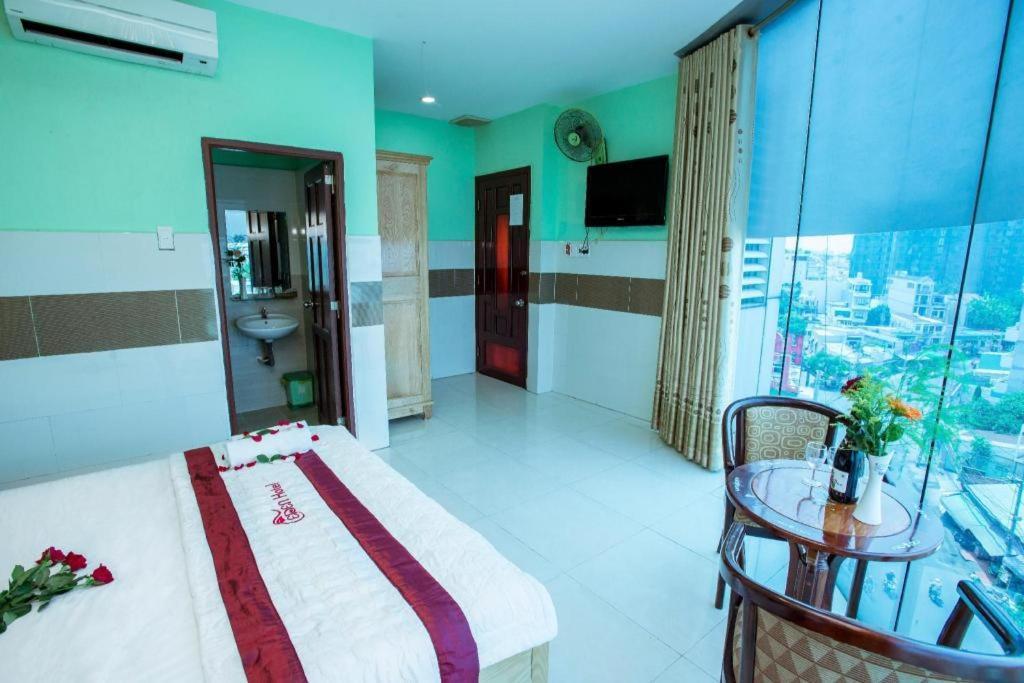 Eden Hotel Sai Gon Хошимин Экстерьер фото