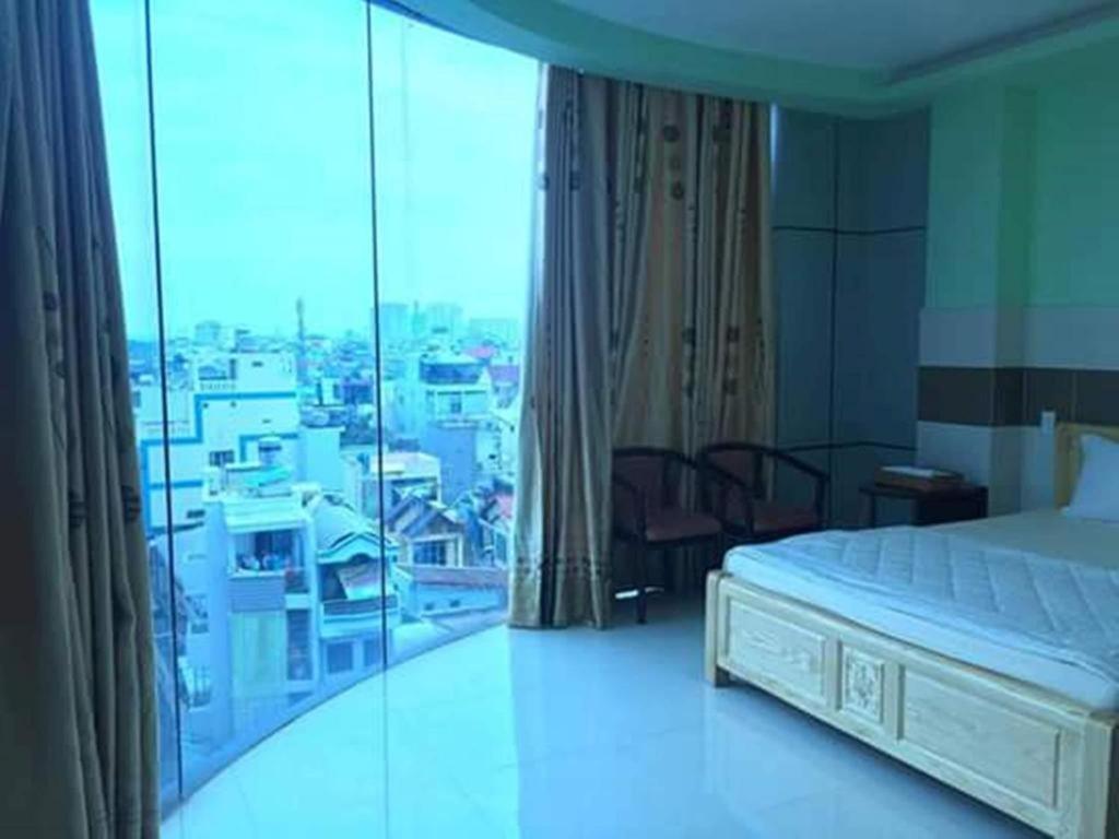 Eden Hotel Sai Gon Хошимин Экстерьер фото