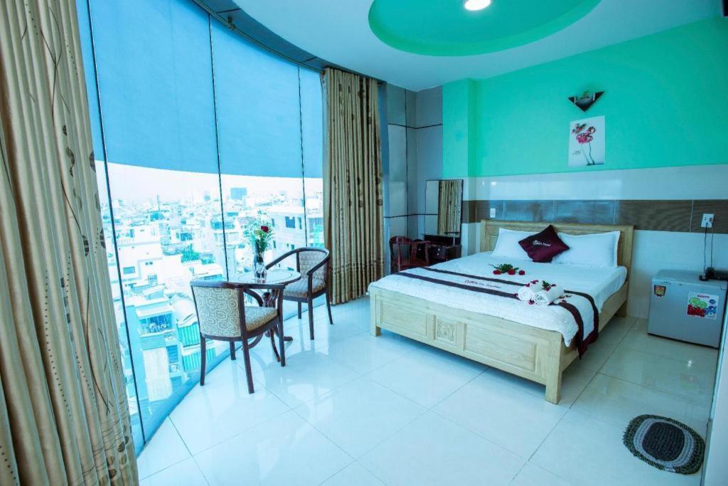 Eden Hotel Sai Gon Хошимин Экстерьер фото