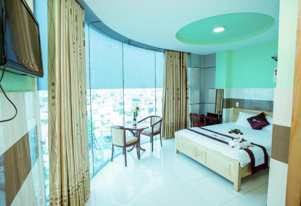 Eden Hotel Sai Gon Хошимин Экстерьер фото