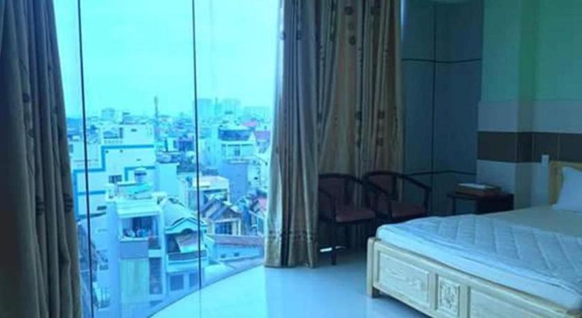 Eden Hotel Sai Gon Хошимин Экстерьер фото