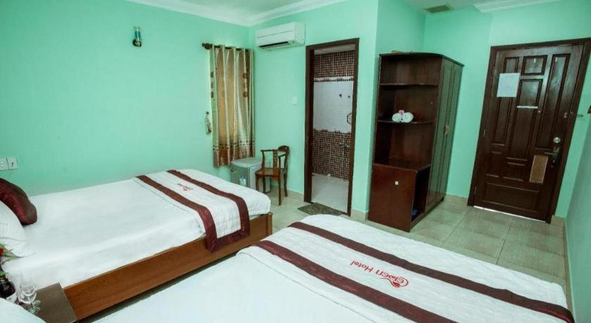Eden Hotel Sai Gon Хошимин Экстерьер фото