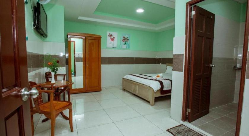 Eden Hotel Sai Gon Хошимин Экстерьер фото