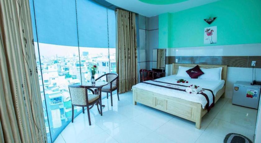 Eden Hotel Sai Gon Хошимин Экстерьер фото