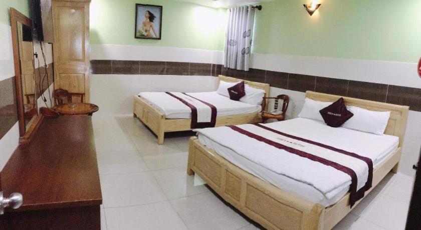 Eden Hotel Sai Gon Хошимин Экстерьер фото