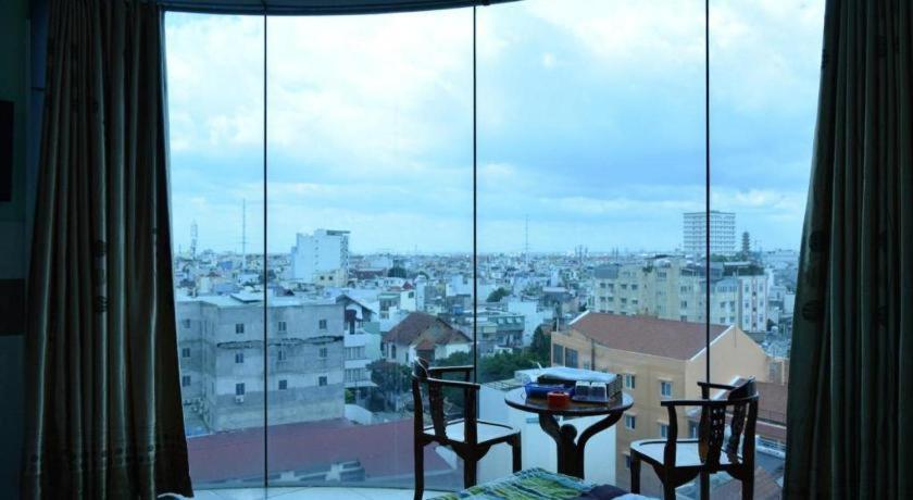 Eden Hotel Sai Gon Хошимин Экстерьер фото