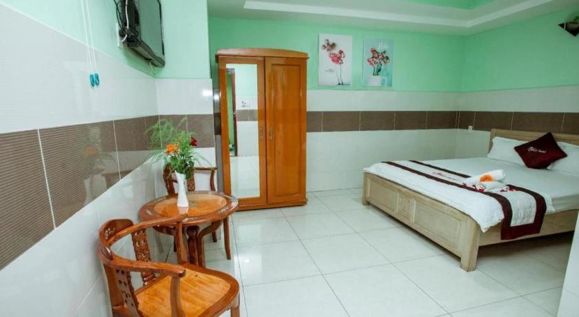 Eden Hotel Sai Gon Хошимин Экстерьер фото