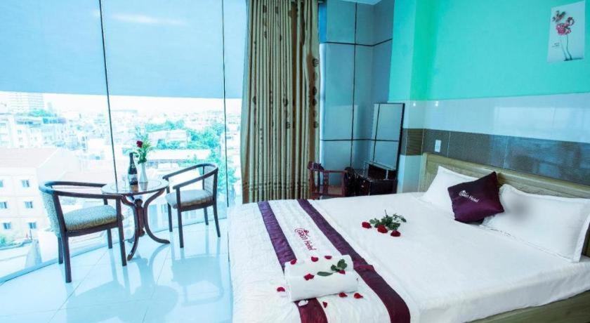 Eden Hotel Sai Gon Хошимин Экстерьер фото