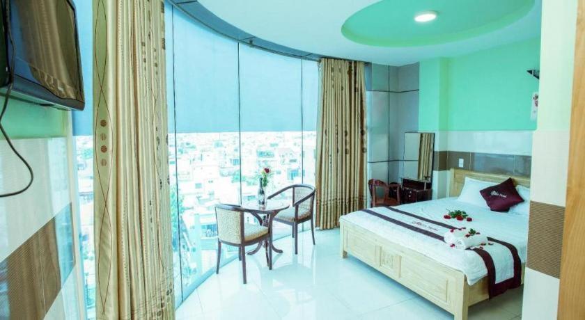 Eden Hotel Sai Gon Хошимин Экстерьер фото