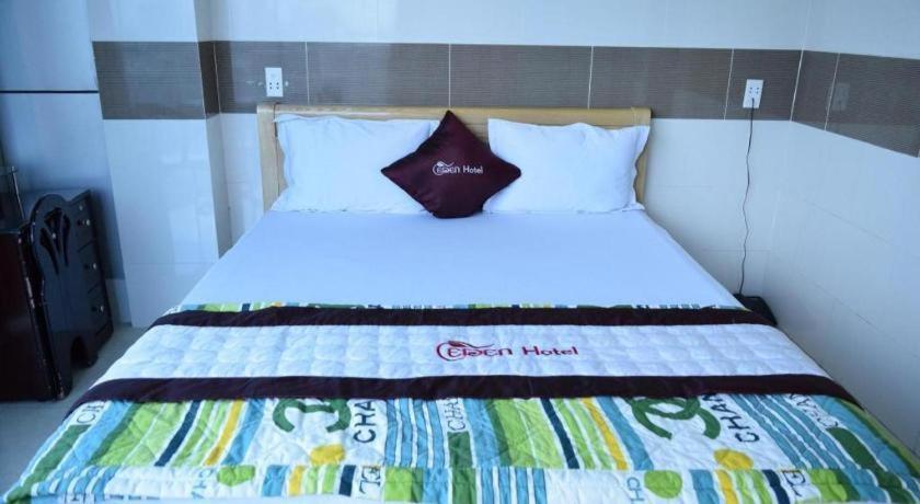 Eden Hotel Sai Gon Хошимин Экстерьер фото
