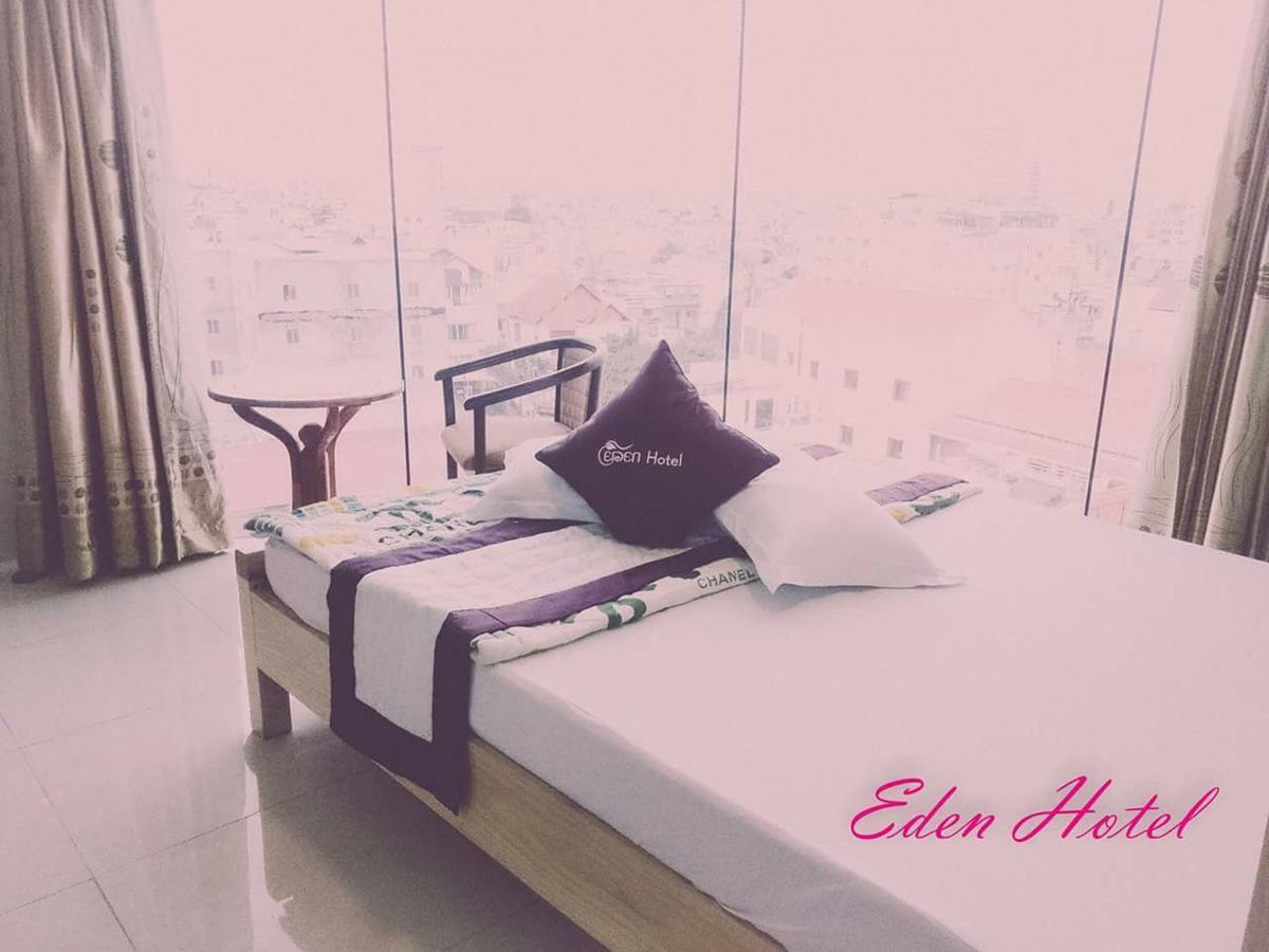 Eden Hotel Sai Gon Хошимин Экстерьер фото