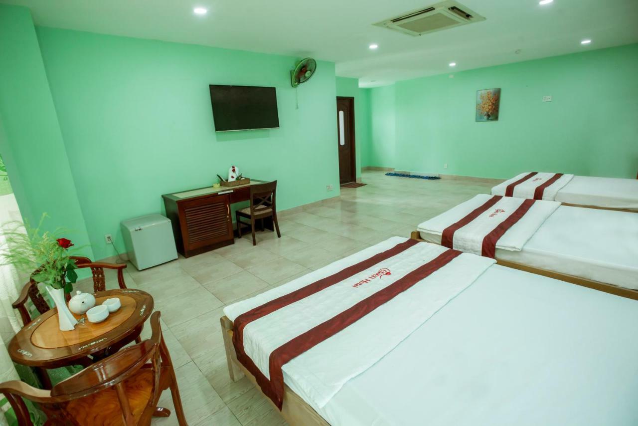 Eden Hotel Sai Gon Хошимин Экстерьер фото