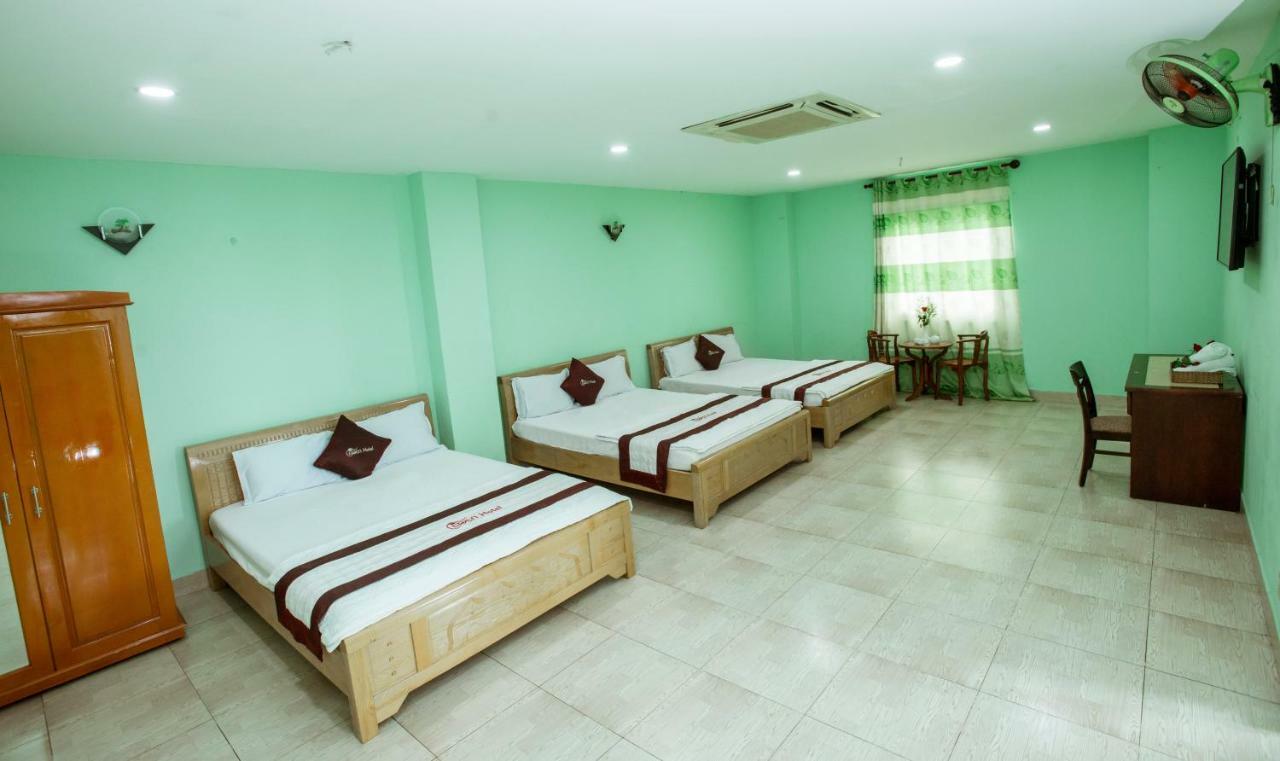 Eden Hotel Sai Gon Хошимин Экстерьер фото