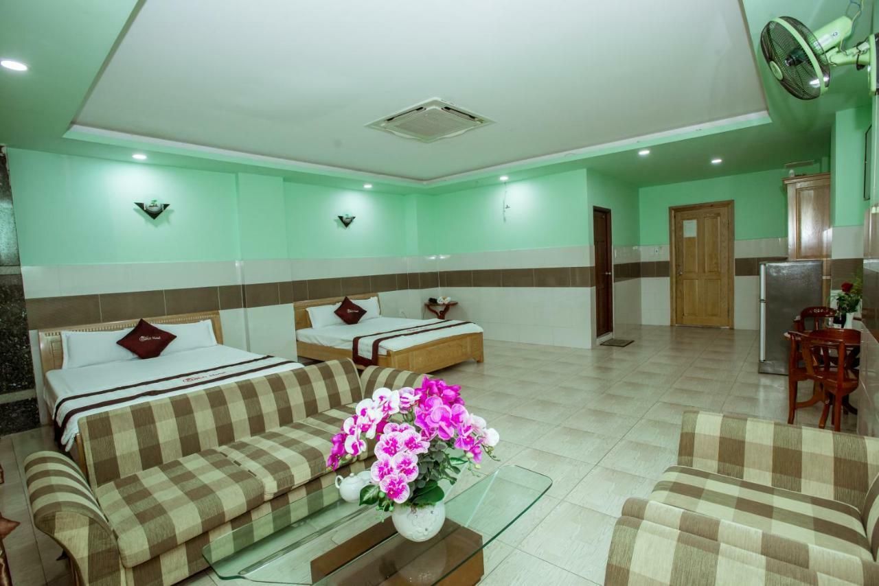 Eden Hotel Sai Gon Хошимин Экстерьер фото
