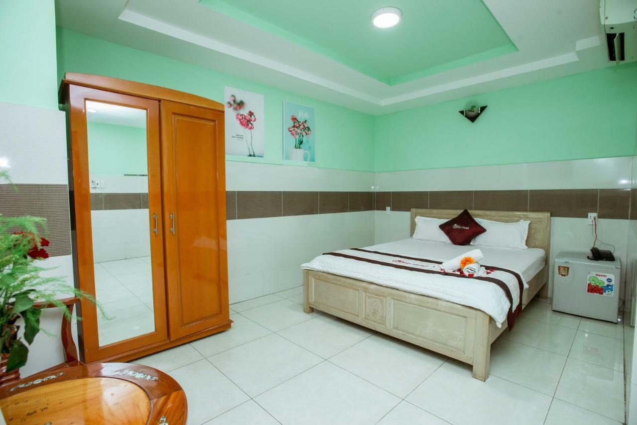 Eden Hotel Sai Gon Хошимин Экстерьер фото