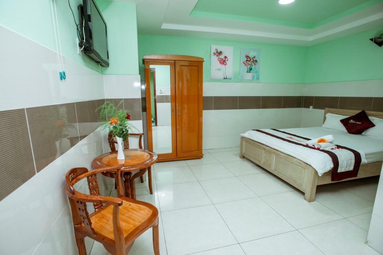 Eden Hotel Sai Gon Хошимин Экстерьер фото