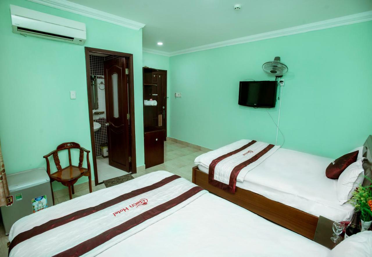 Eden Hotel Sai Gon Хошимин Экстерьер фото