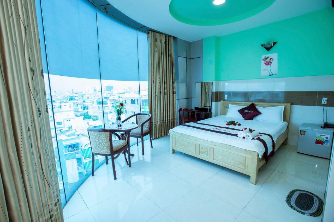 Eden Hotel Sai Gon Хошимин Экстерьер фото