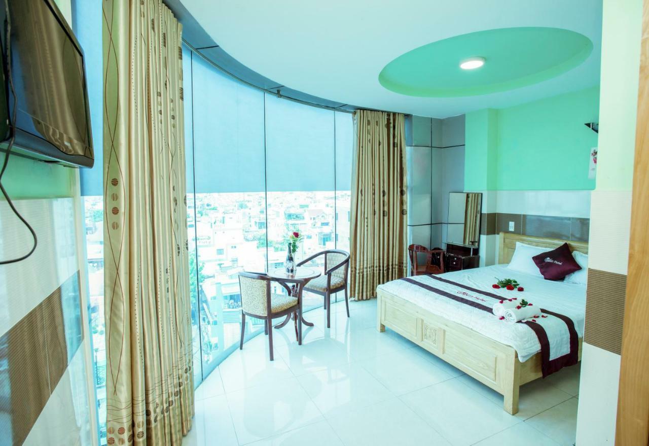 Eden Hotel Sai Gon Хошимин Экстерьер фото