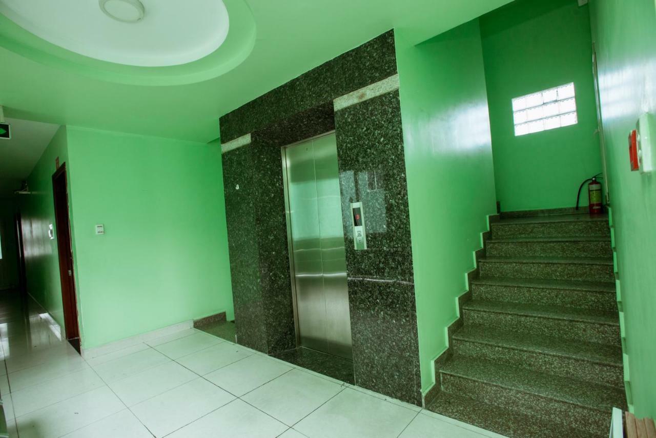 Eden Hotel Sai Gon Хошимин Экстерьер фото