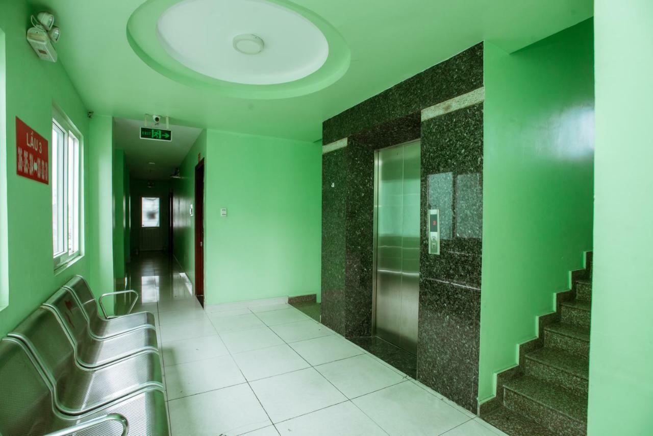 Eden Hotel Sai Gon Хошимин Экстерьер фото