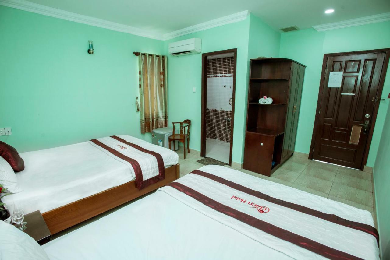 Eden Hotel Sai Gon Хошимин Экстерьер фото