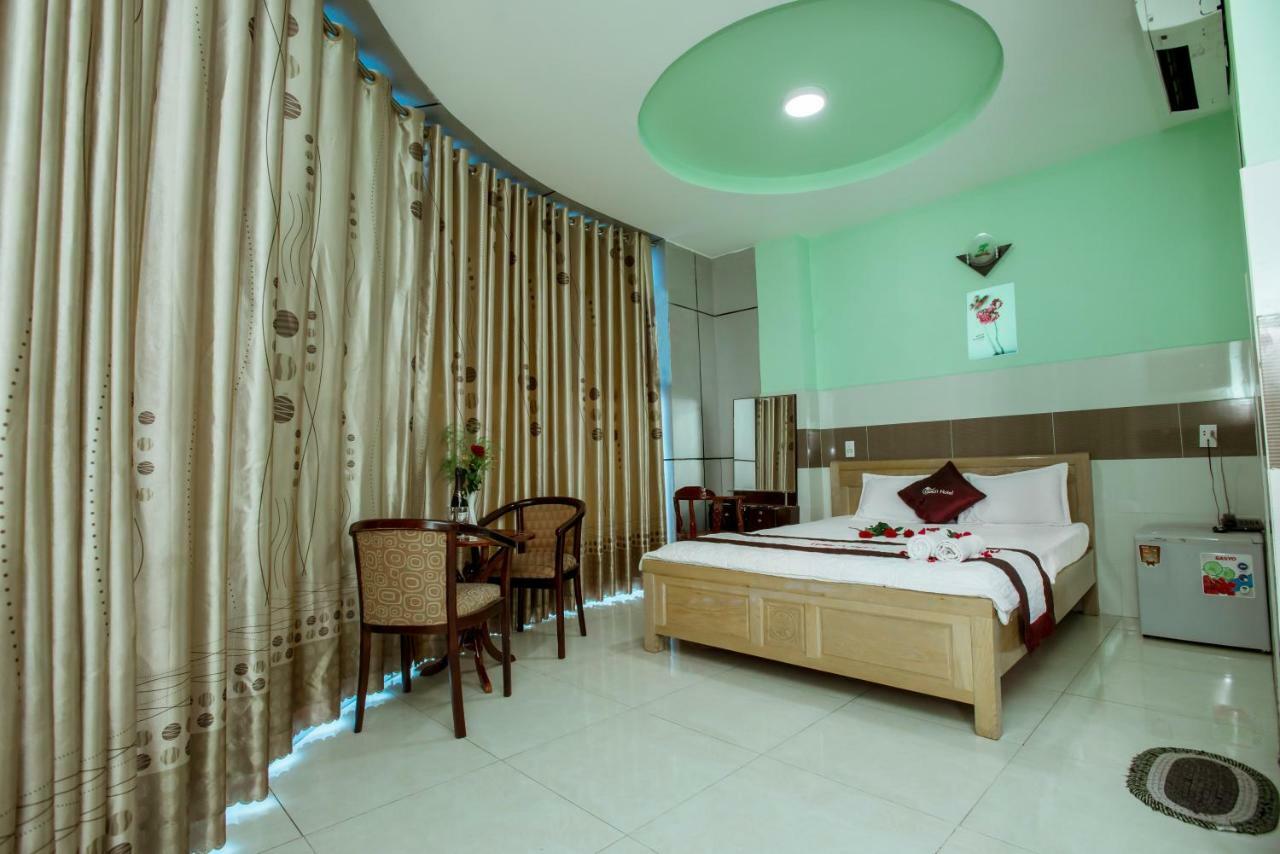 Eden Hotel Sai Gon Хошимин Экстерьер фото