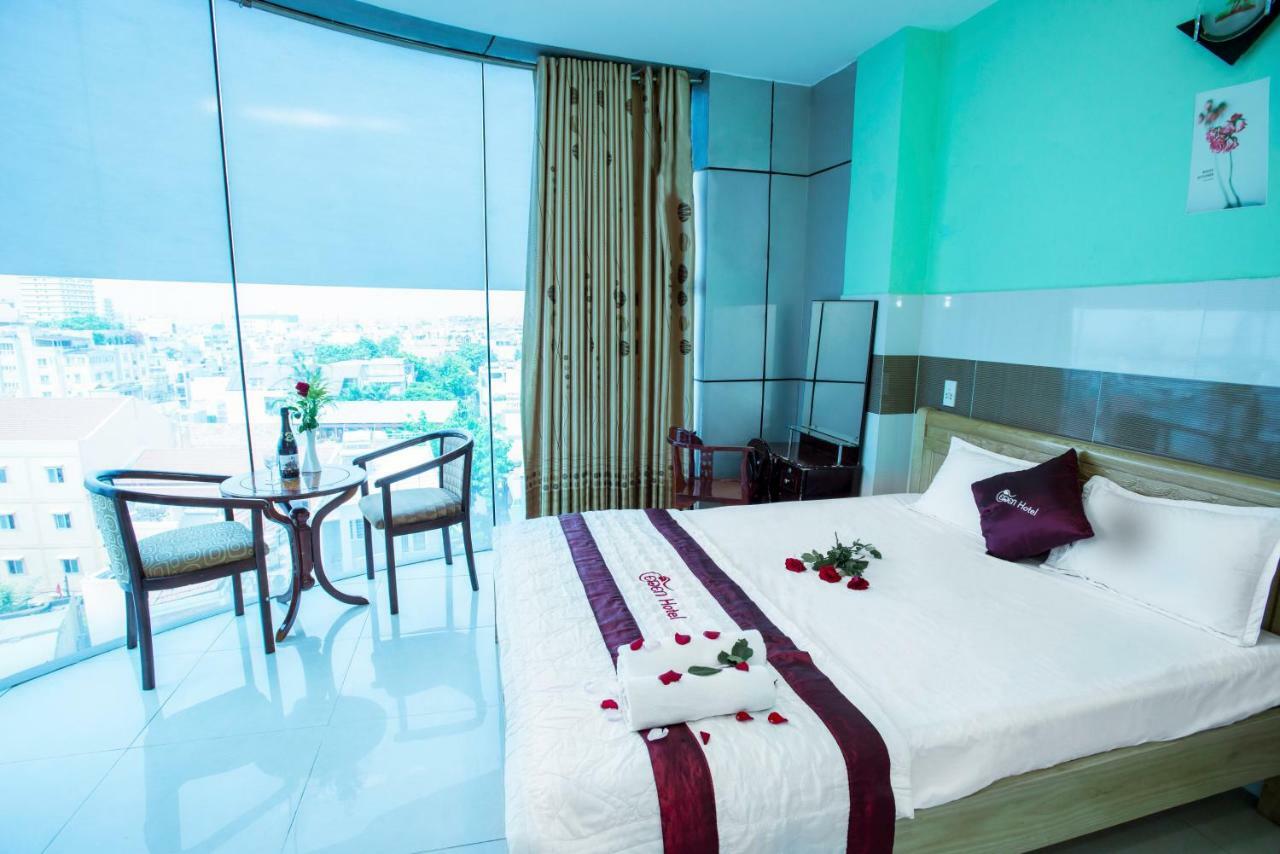 Eden Hotel Sai Gon Хошимин Экстерьер фото